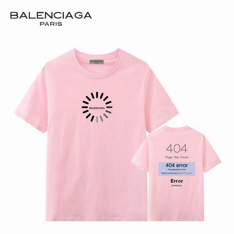 Balenciaga Men's T-shirts 435